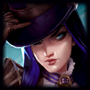 Caitlyn champion