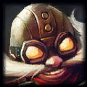 Corki champion