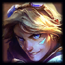 Ezreal champion