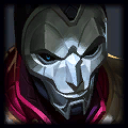 Jhin champion