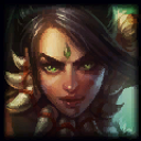 Nidalee champion