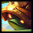 Rammus champion