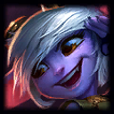 Tristana champion