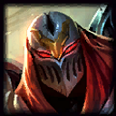 Zed champion